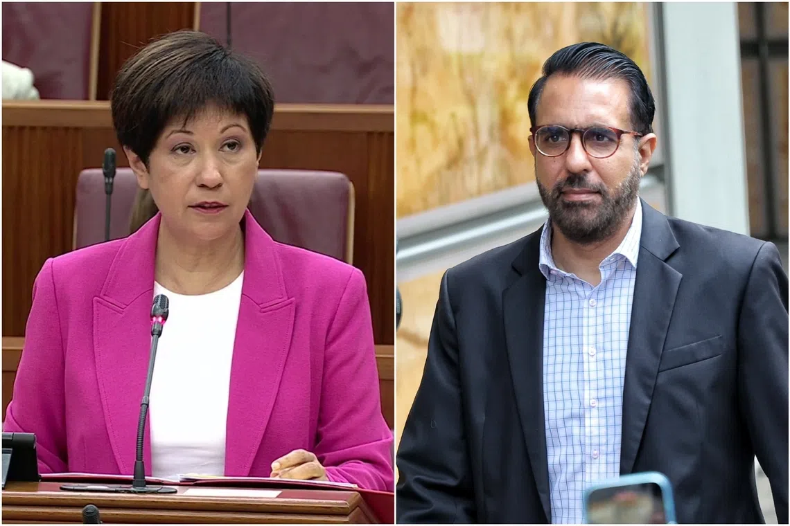 Leader of the House Indranee Rajah said that Workers’ Party chief Pritam Singh’s convictions are a solemn reminder to all MPs that they have a sacred duty to uphold the rule of law.