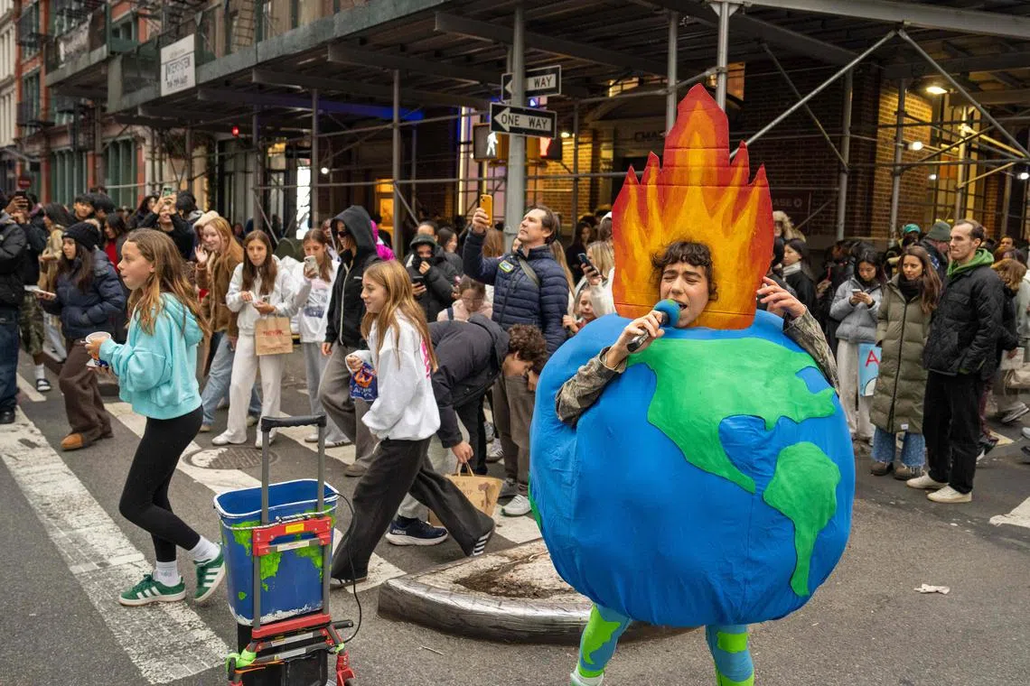 The IMF says the US has already recovered to its pre-pandemic growth potential.