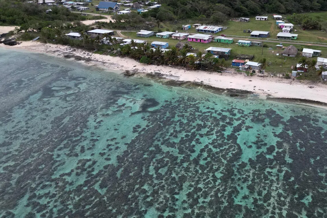 Corals are heat sensitive and particularly vulnerable to climate change, which is heating the world’s oceans and increasing the frequency of damaging bleaching events.
