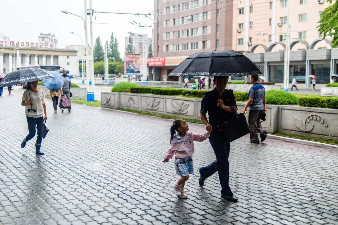 Visitors will need to quarantine for two days when they visit North Korea, according to China's state broadcaster CCTV.