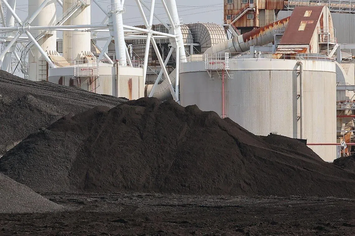 Taiwan pivots to coal power as Mid-East war disrupts global LNG market