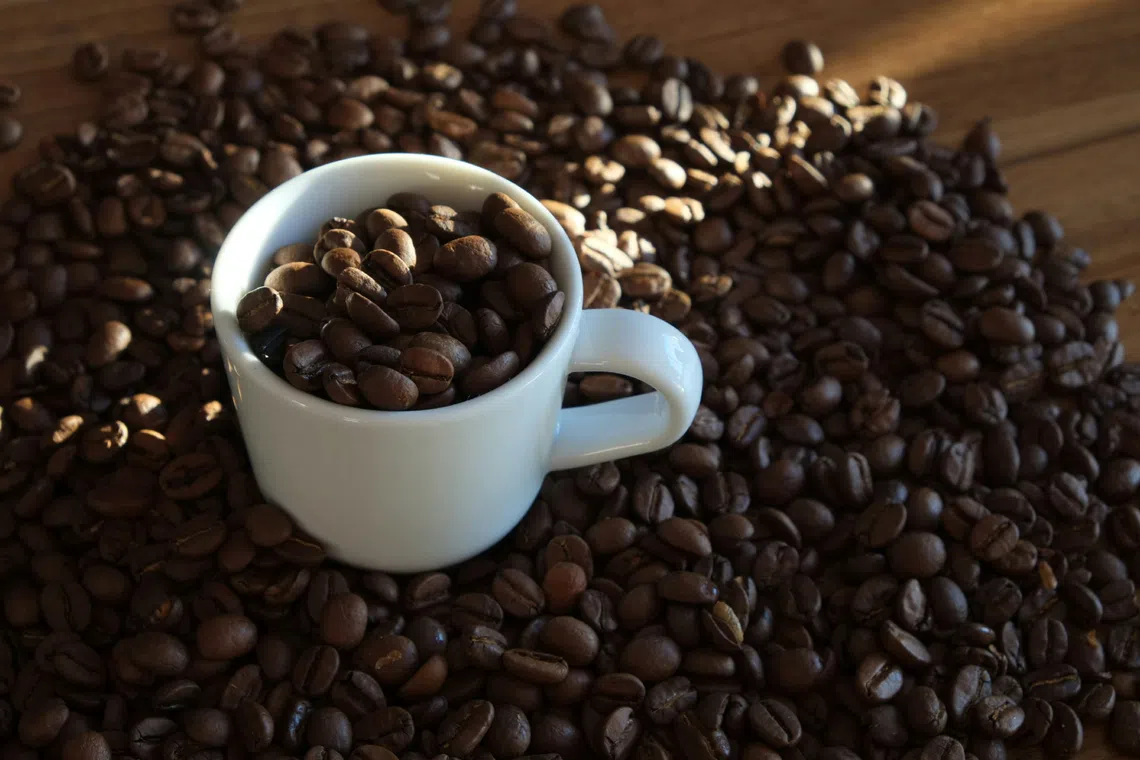 Arabica coffee stocks hit 26-year low, supporting prices