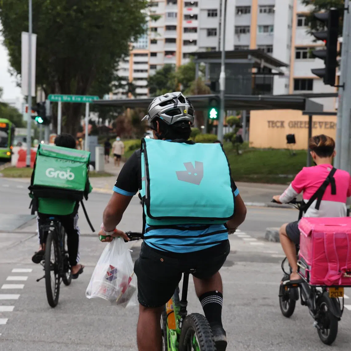 The issue is gaining in urgency as the local gig economy now employs over one in 10 workers in Singapore.