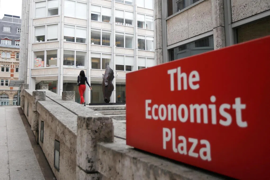 Stake for sale in The Economist draws interest as deadline approaches
