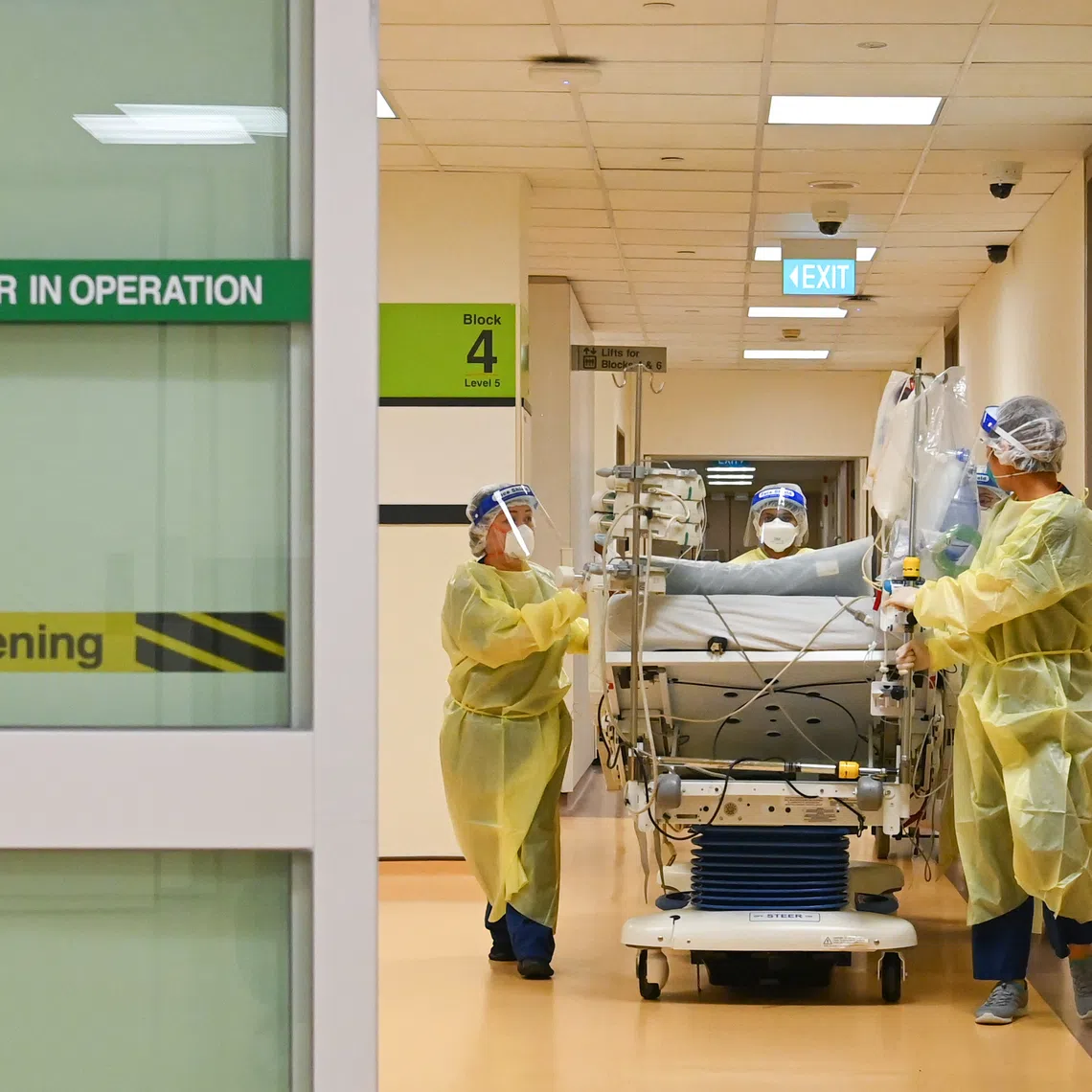 Speaking at the PathGen preview, Minister for Health Ong Ye Kung said there is a one-in-three chance of another pandemic like Covid-19 occurring in the next two decades.