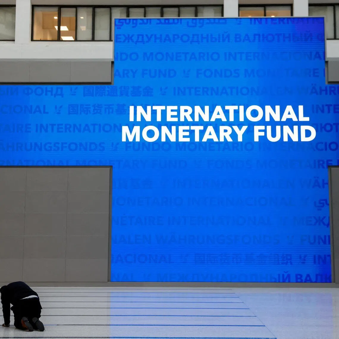 Minister of State for Trade and Industry Alvin Tan said the contributions will not affect the Government’s domestic expenditure for Singaporeans.