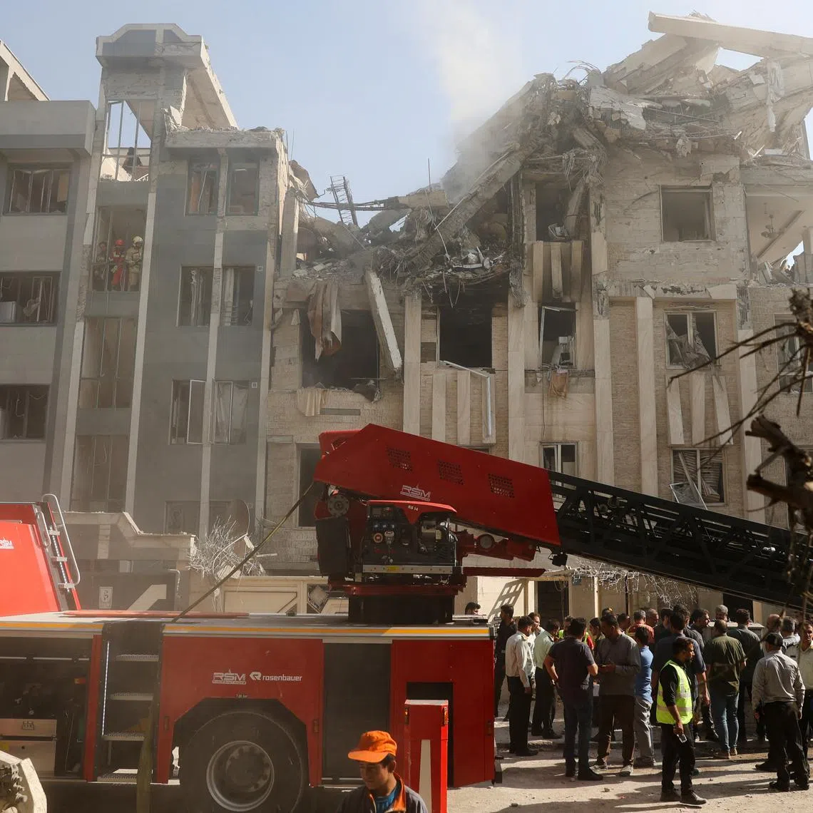 The worsening Middle East conflict raises the risk of disruptions to oil supplies from key oil- producing nations in the region.