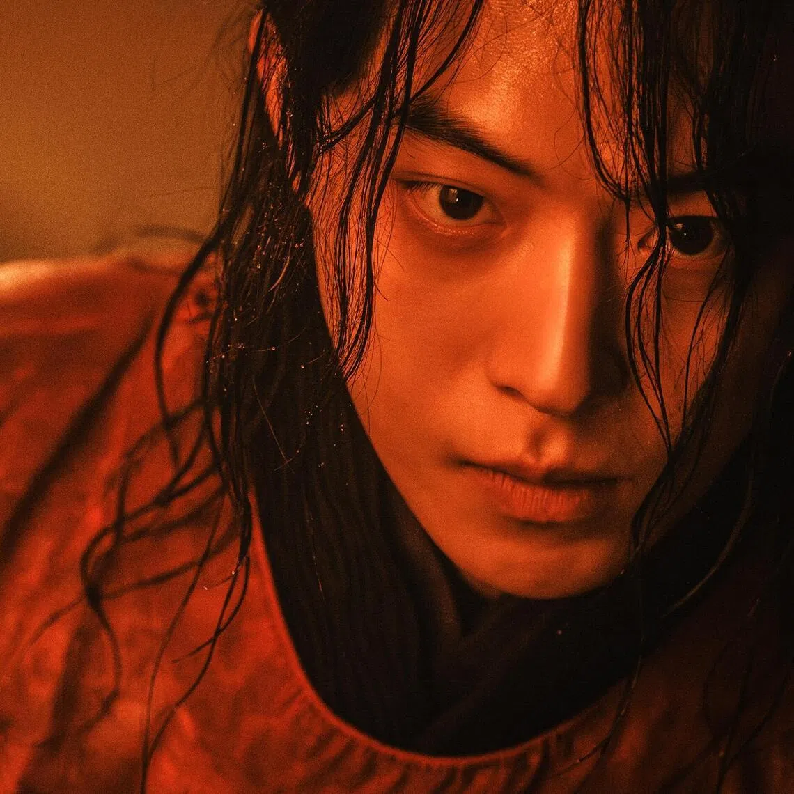 Nam Joo-hyuk in The East Palace.