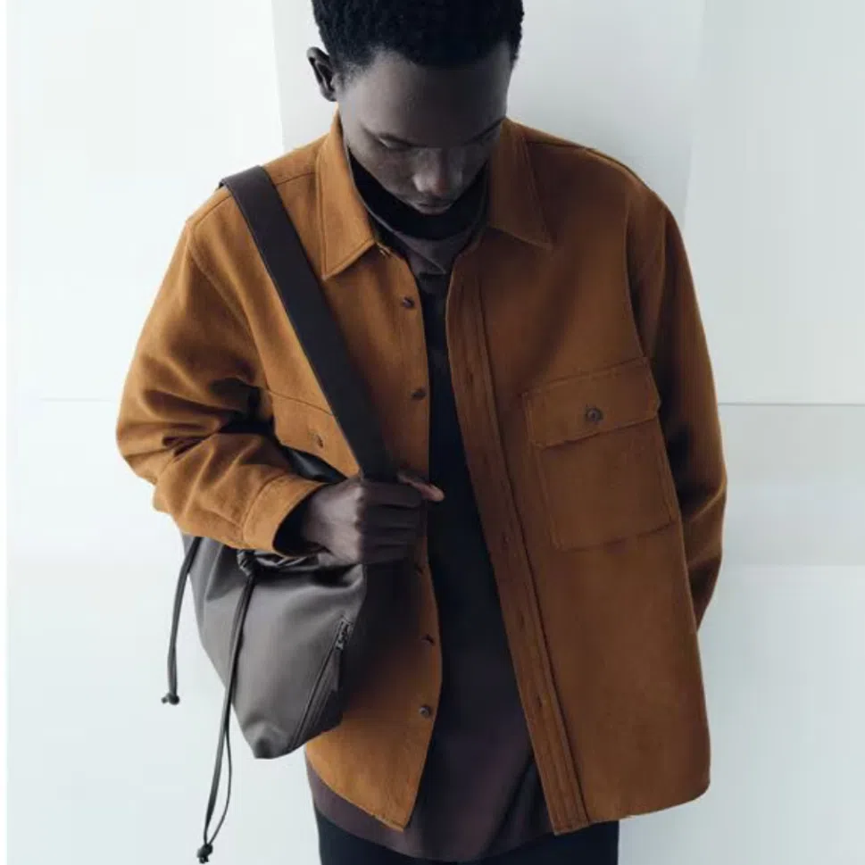 Uniqlo U Fall-Winter 2026 collection campaign.