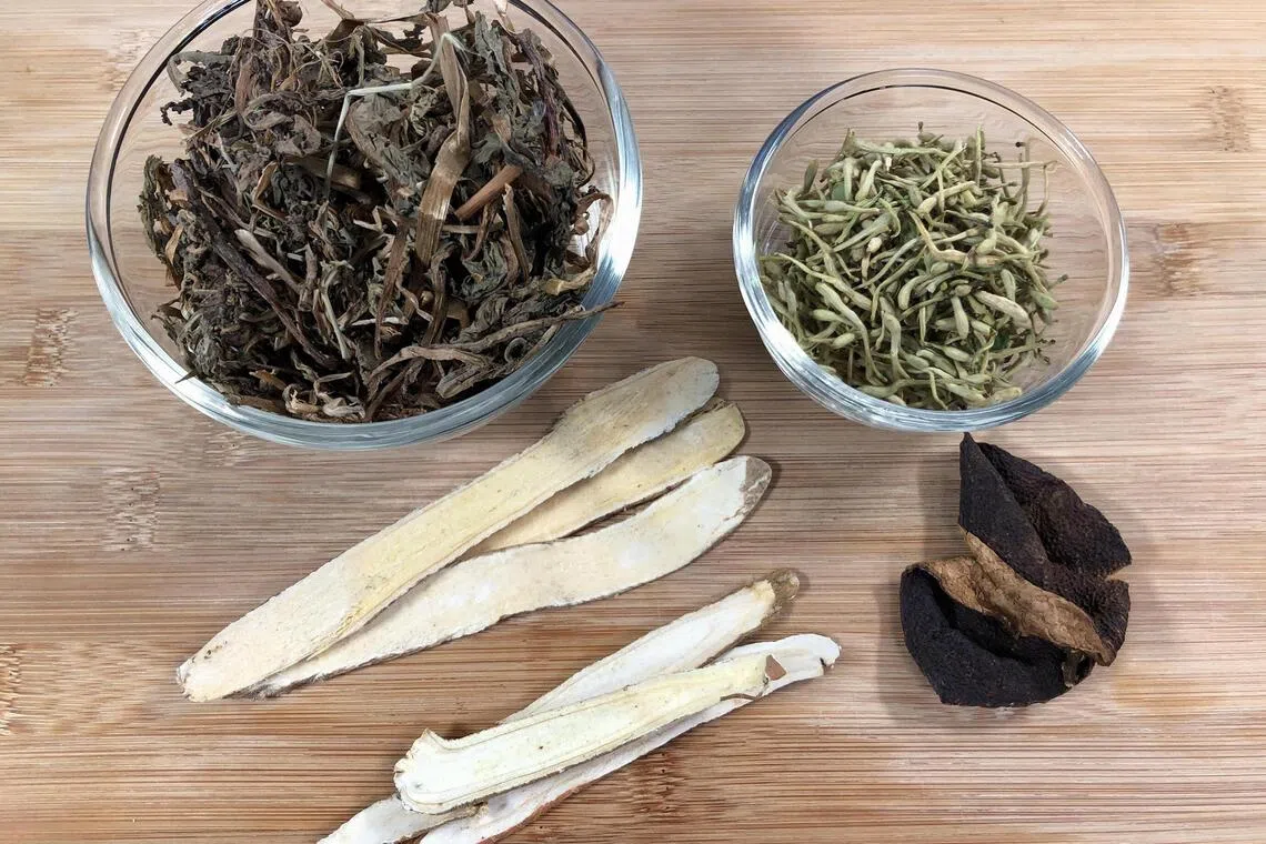 hktea20 - Detox And Immunity-boosting Tea


Byline: Hedy Khoo