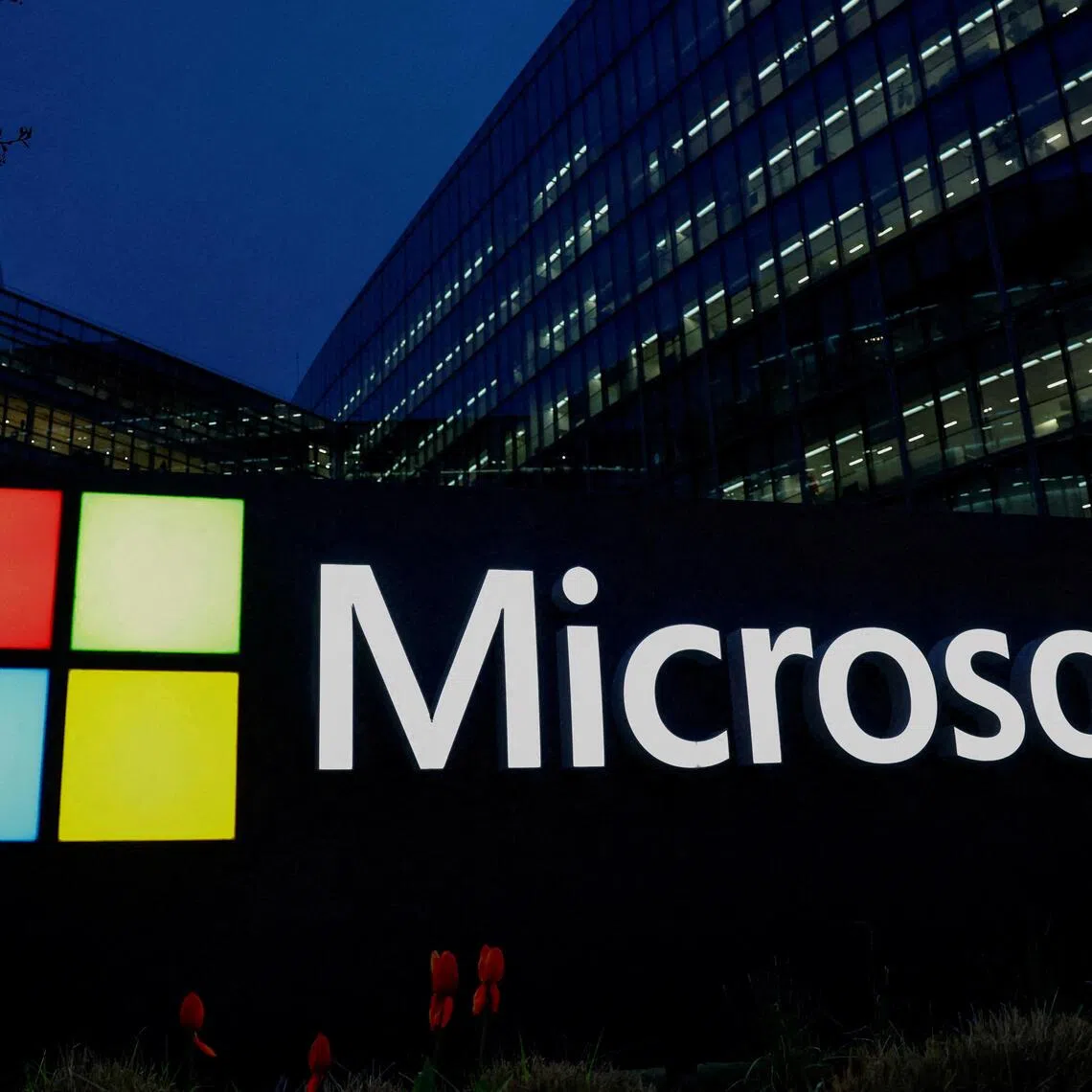 Microsoft will spend US$17.5 billion in India in its largest Asia investment to build out artificial intelligence infrastructure in the country, CEO Satya Nadella said.