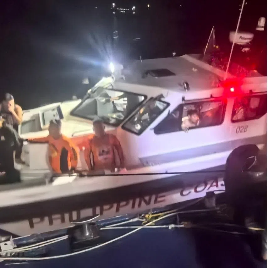 There were “8 confirmed casualties” so far from the sinking of the M/V Trisha Kerstin.