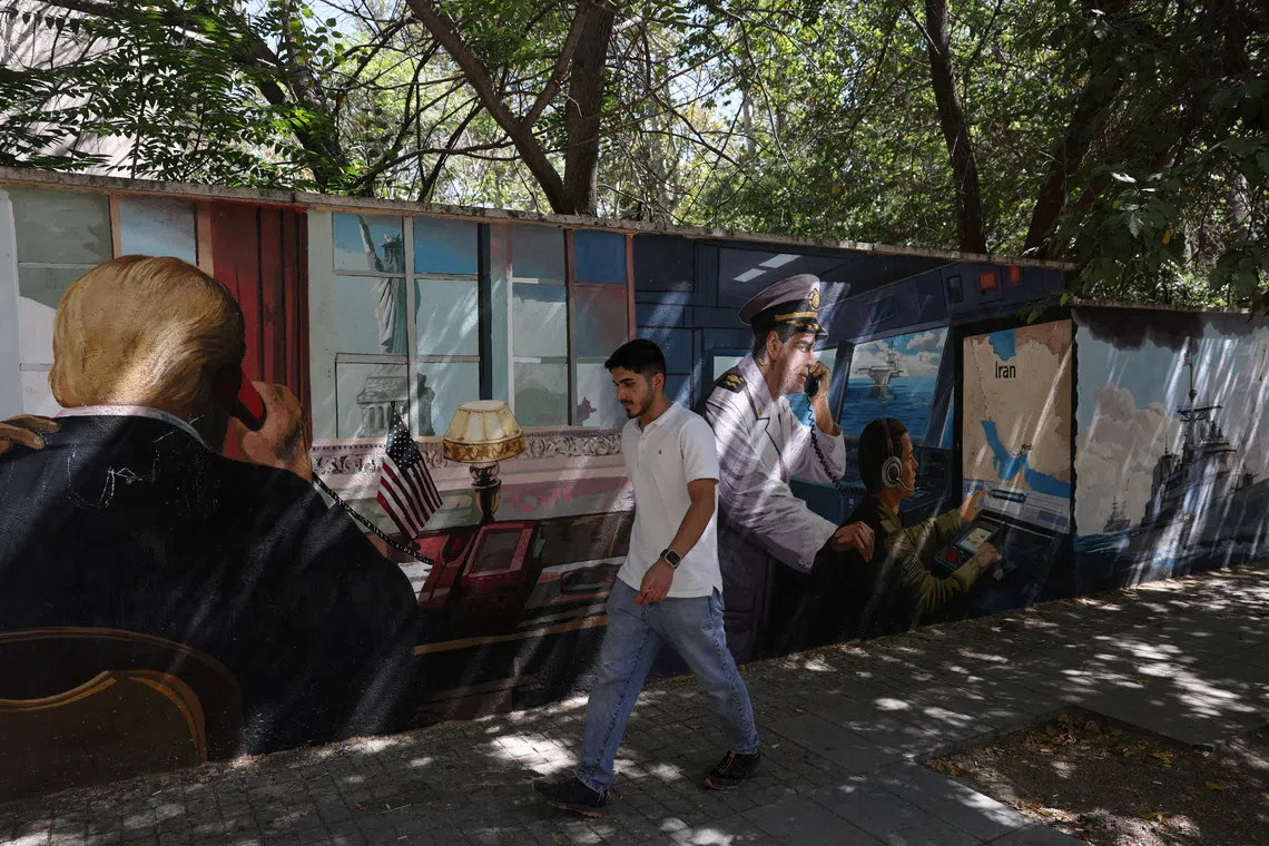 With Tehran refusing to make concessions it believes could benefit Trump politically, there is little chance of a breakthrough before the elections.