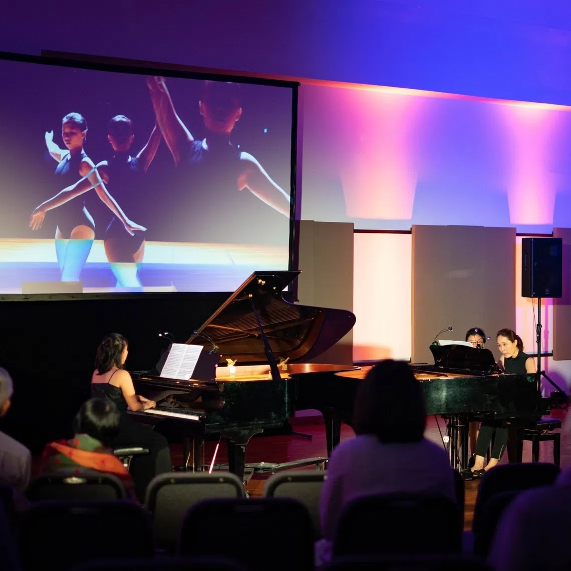 Students will be able to pursue projects intersecting with other fields including computer science, law and business.