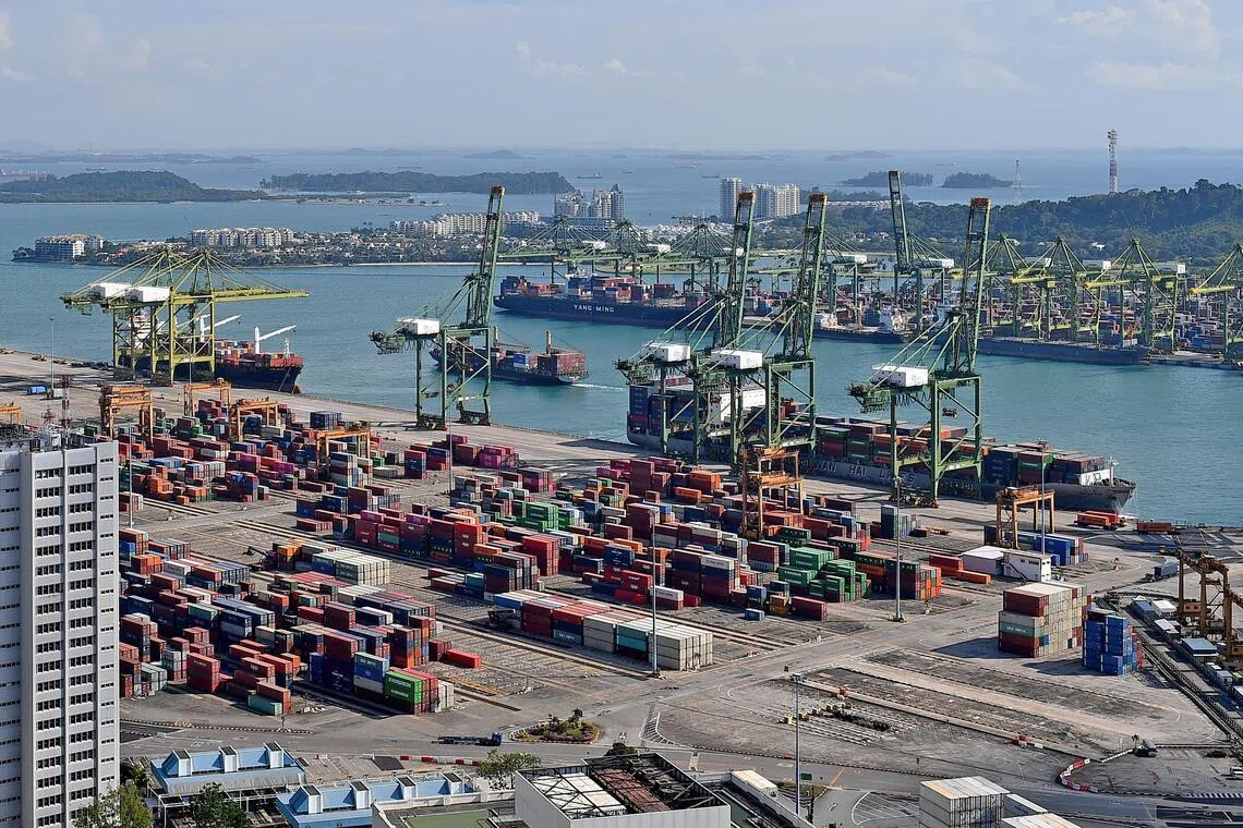 Singapore's Bold New Chapter: A Marina Bay-Sized Waterfront Transformation