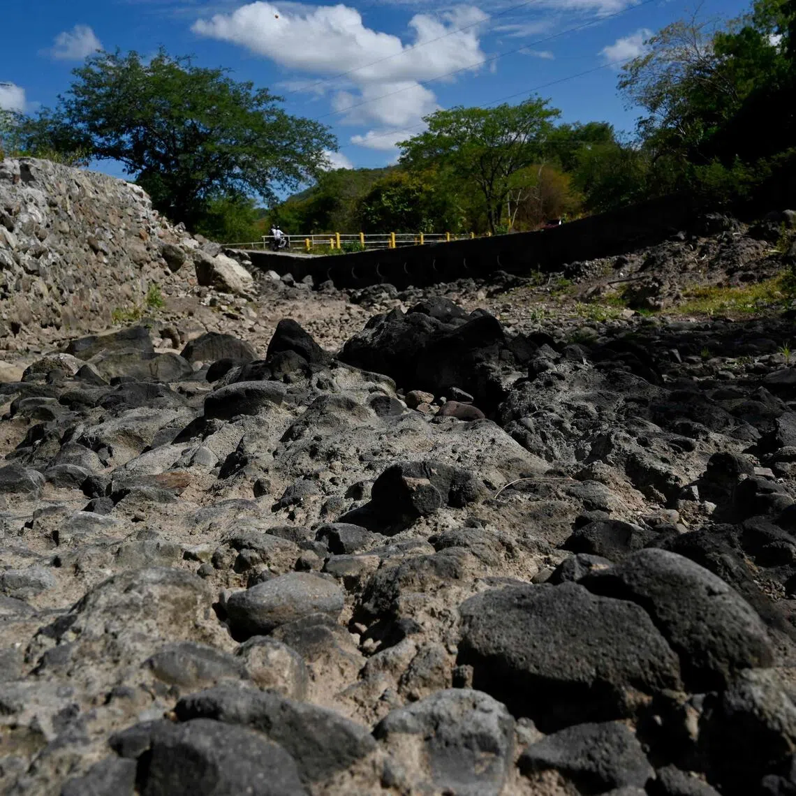 Many Central Americans are grappling with the unforgiving effects of the powerful El Nino weather pattern.