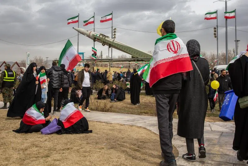 Iran’s Tasnim and Fars news agencies reported that Tehran had submitted a 14-point proposal to mediator Pakistan, but Mr Trump was quick to cast doubt on it.