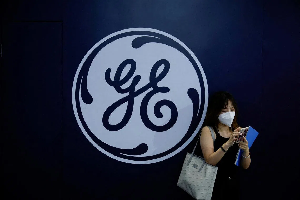 General Electric’s trade secrets were to be stolen to benefit China.