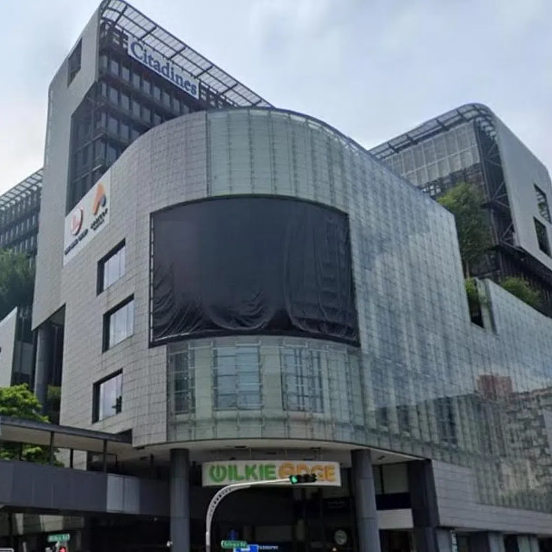 A fund managed by Keppel has acquired Wevolve, a company that holds the office and retail components of Wilkie Edge.