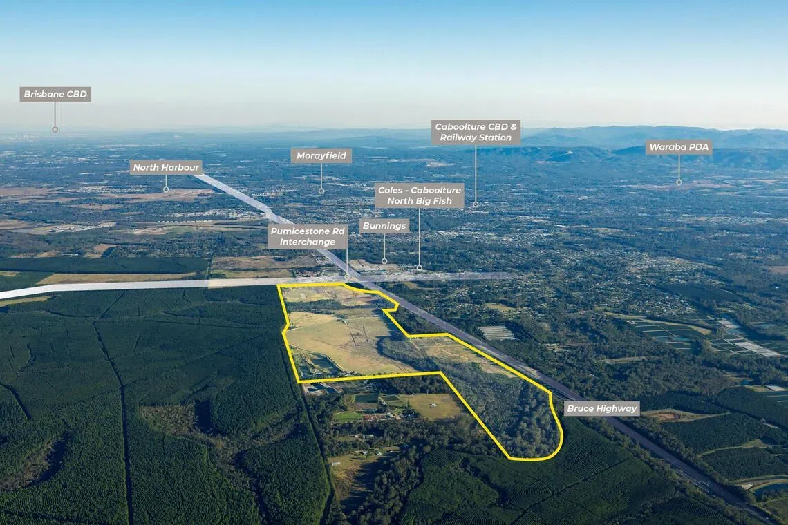 Singapore investors lead return of Asian capital to Australian real estate