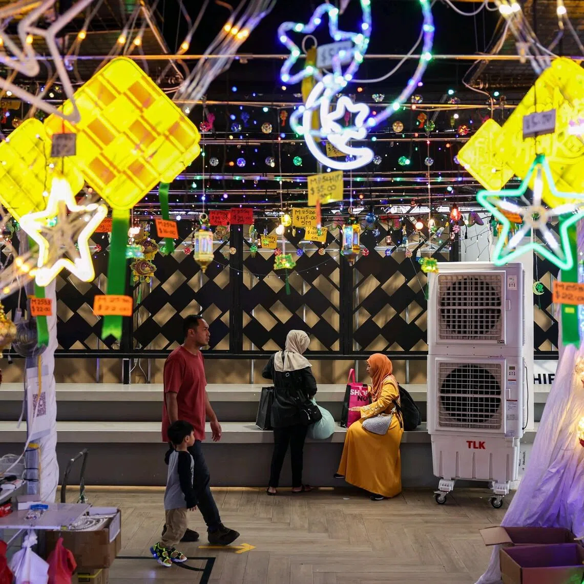 Ramadan is the ninth and holiest month in the Muslim calendar, during which Muslims are required to abstain from food, drink and sex from dawn to dusk.