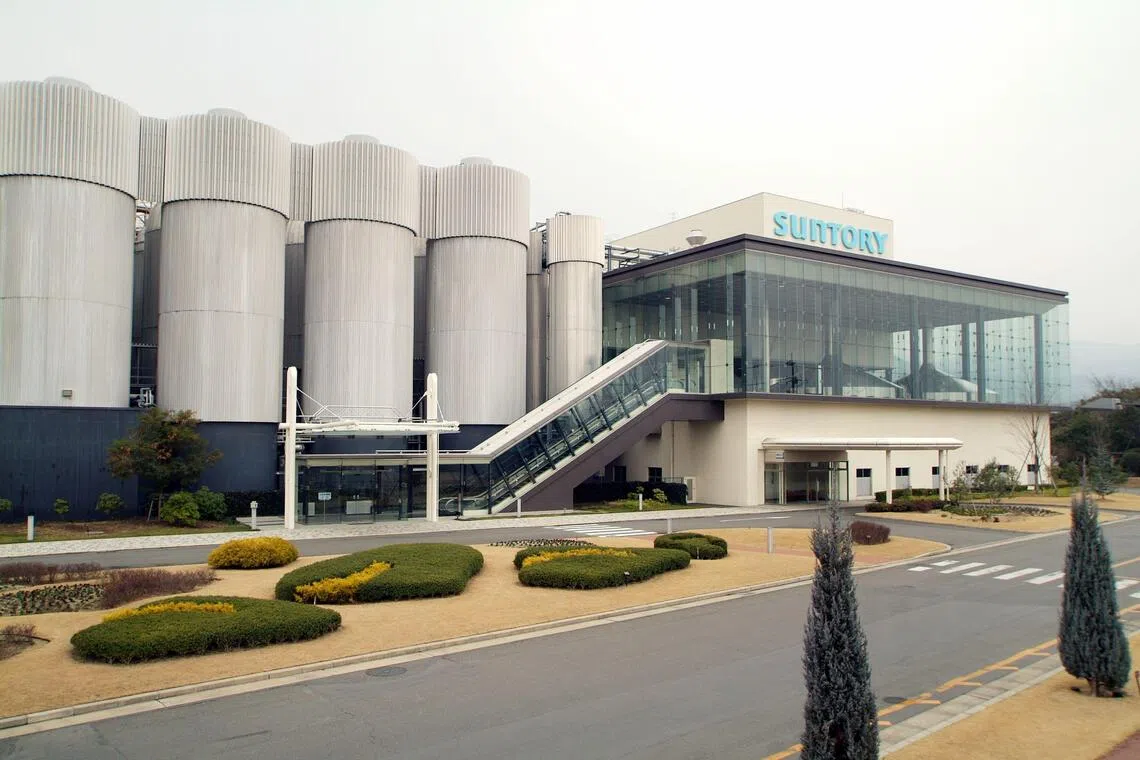 straitstimes.com - Quake-hit Suntory beer factory to resume operations in 3 to 4 months