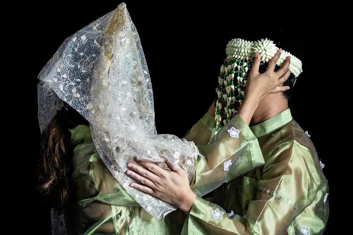 Berahi: Holy Unions, choreographed by Norhaizad Adam,  will premiere at the newly opened East Kowloon Cultural Centre as part of the #Danceless Complex Festival on June 13 and 14.