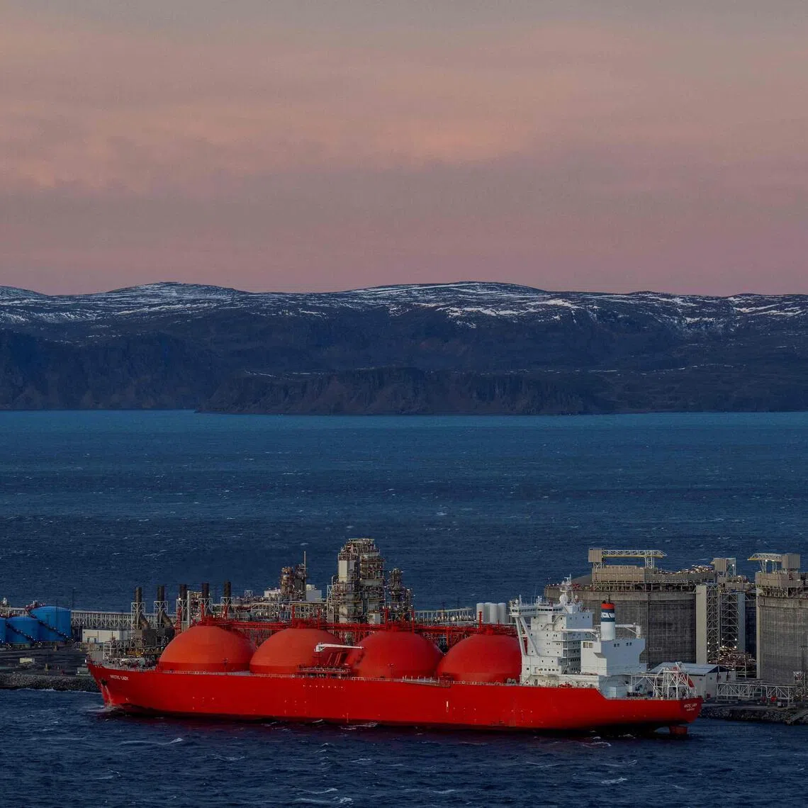 Norway supplies nearly a third of Europe’s gas needs.