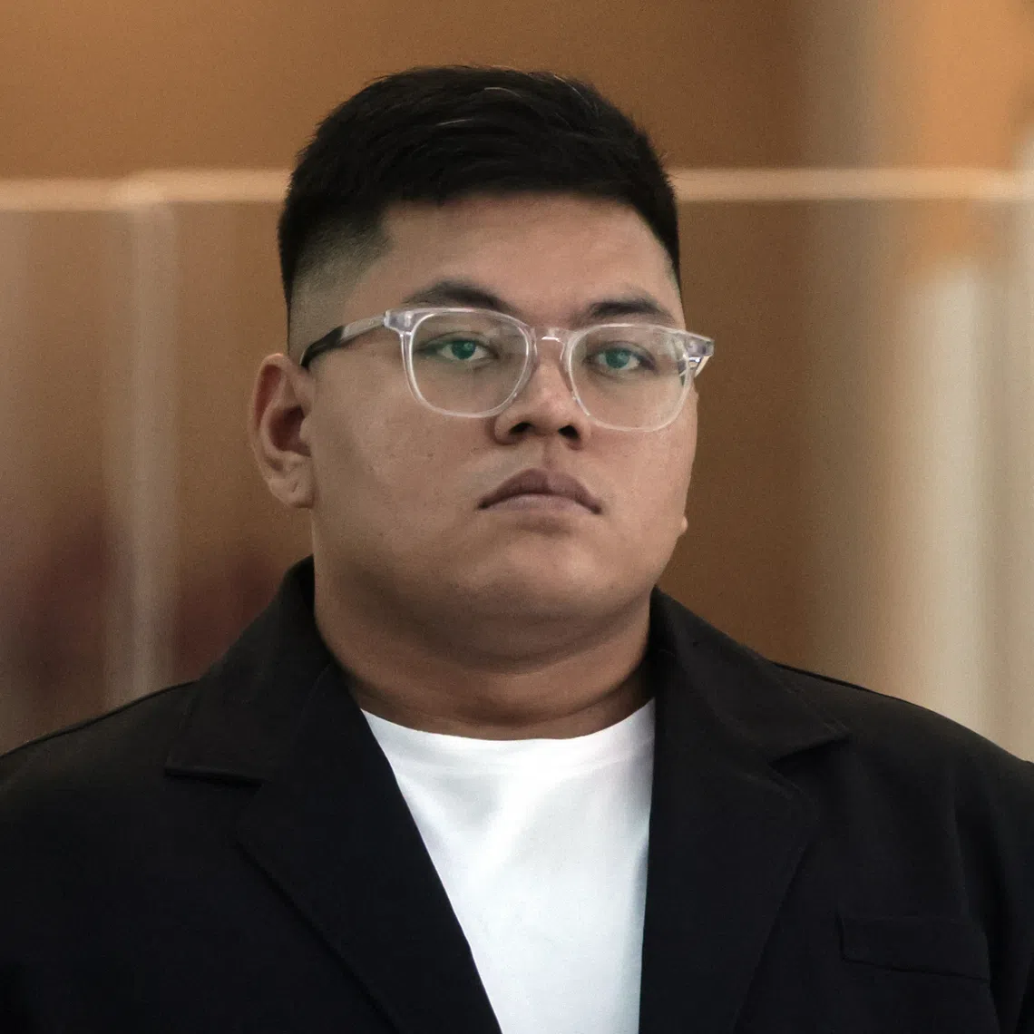 Jodan Chin Wei Liang was detained in a Health Sciences Authority operation on July 10 at Bishan Street 13.