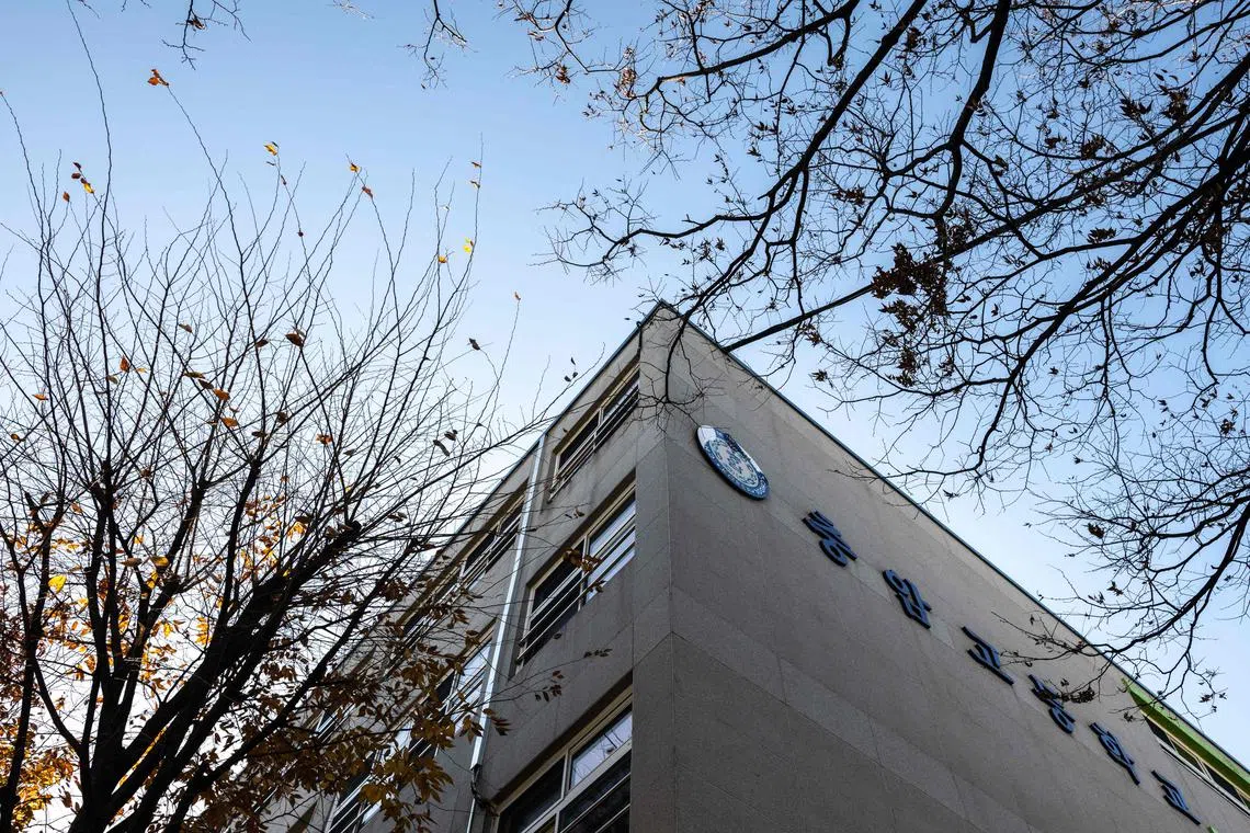 Mr Yoon, his former defence minister, interior minister and head of the military’s intelligence all graduated from Choongam High School.