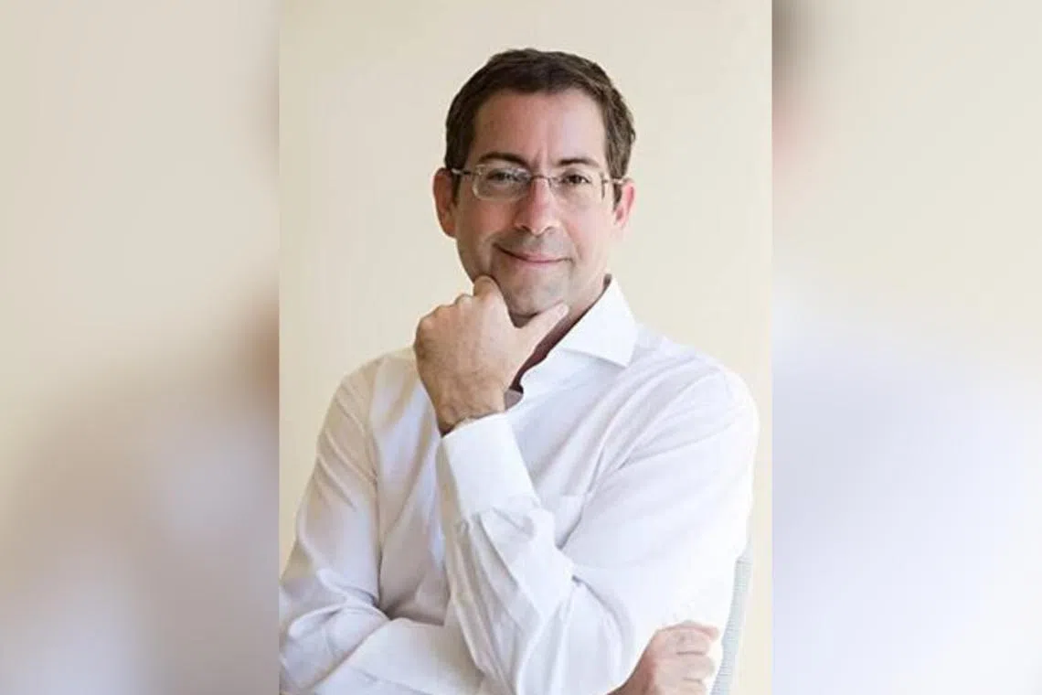 Gal Luft was arrested in February in Cyprus on US charges, but fled after being released on bail.