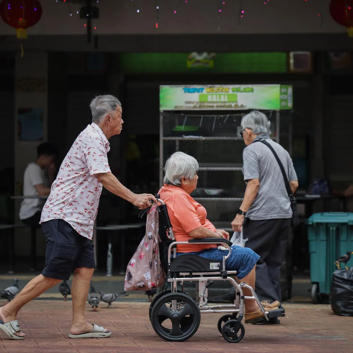 In this age of globalisation, people need to see governments addressing their insecurities, protecting their livelihoods, dignity and way of life, says Health Minister Ong Ye Kung.