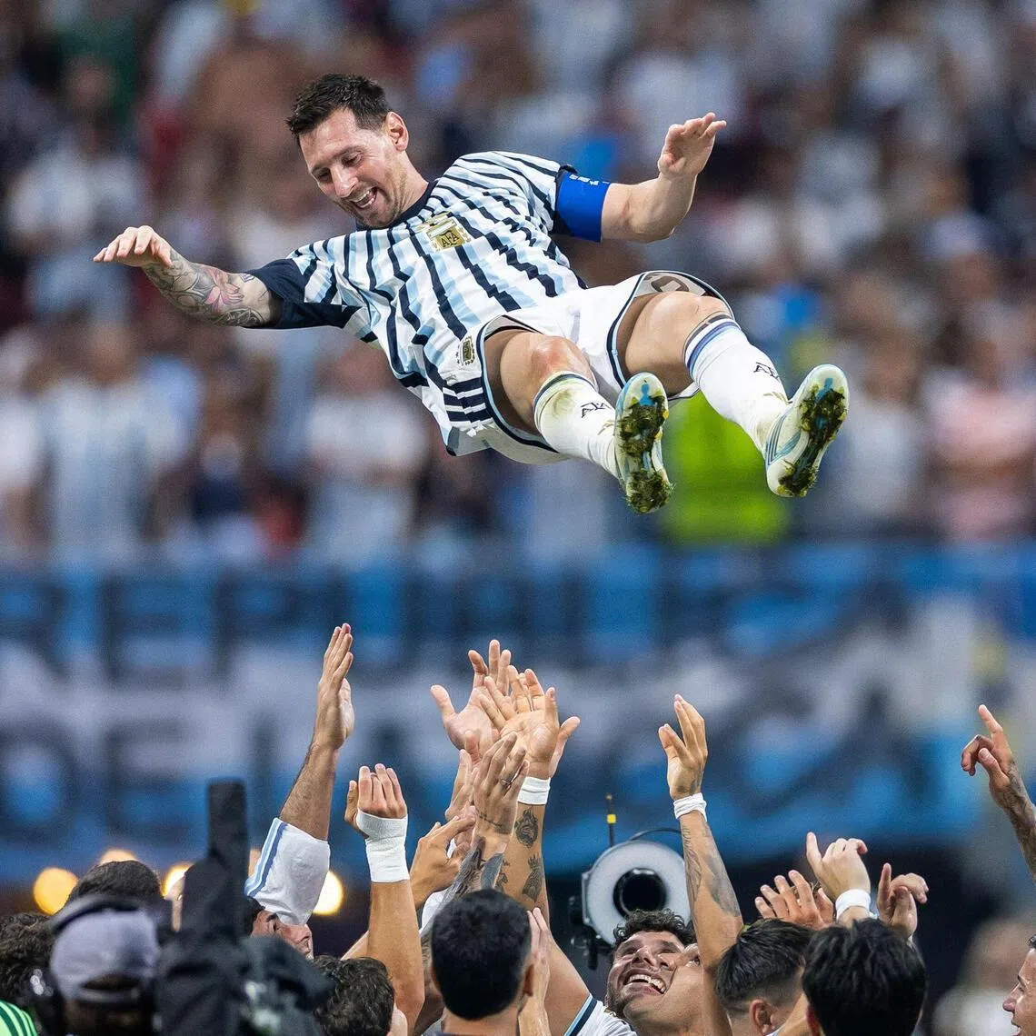 Lionel Messi and Argentina likely represent the best hope of preventing an all-European 2026 World Cup semi-final line-up.