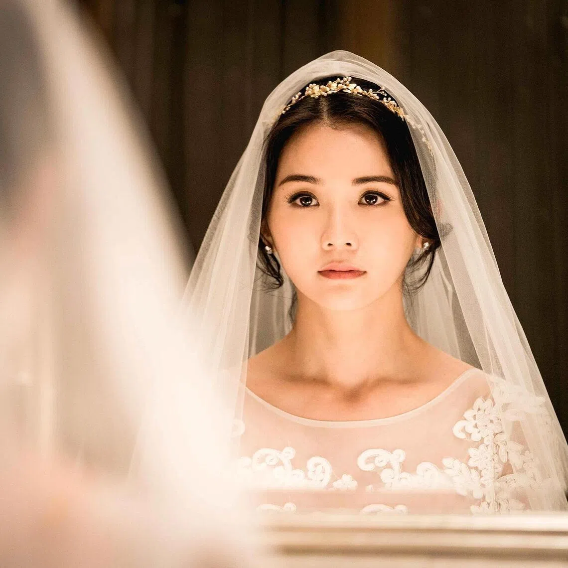Charlene Choi in Ciao UFO.