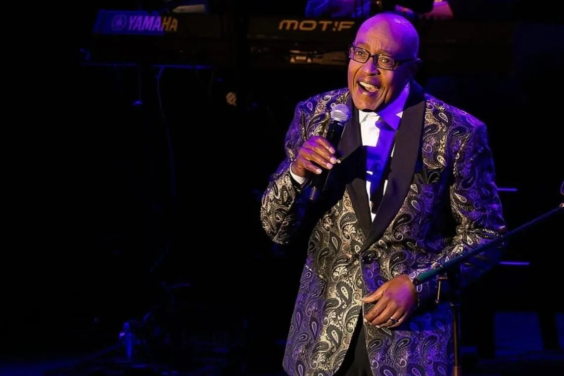 Bryson celebrated 50 years in music through his Golden Touch Tour in 2025.