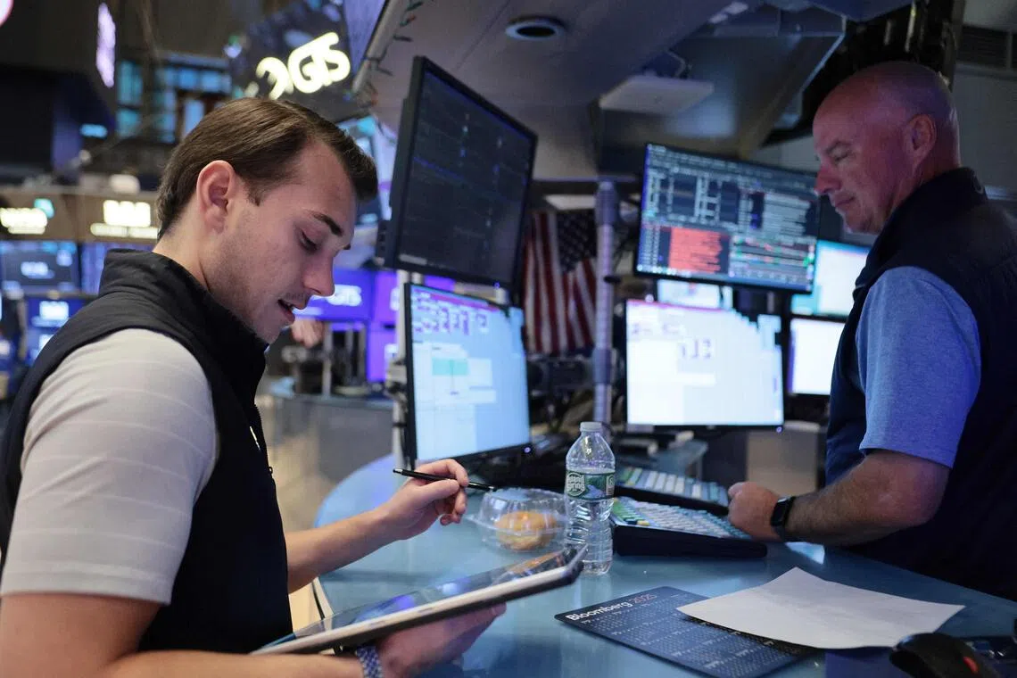 The market’s immediate focus is the pivotal US payrolls report on Sept 4.