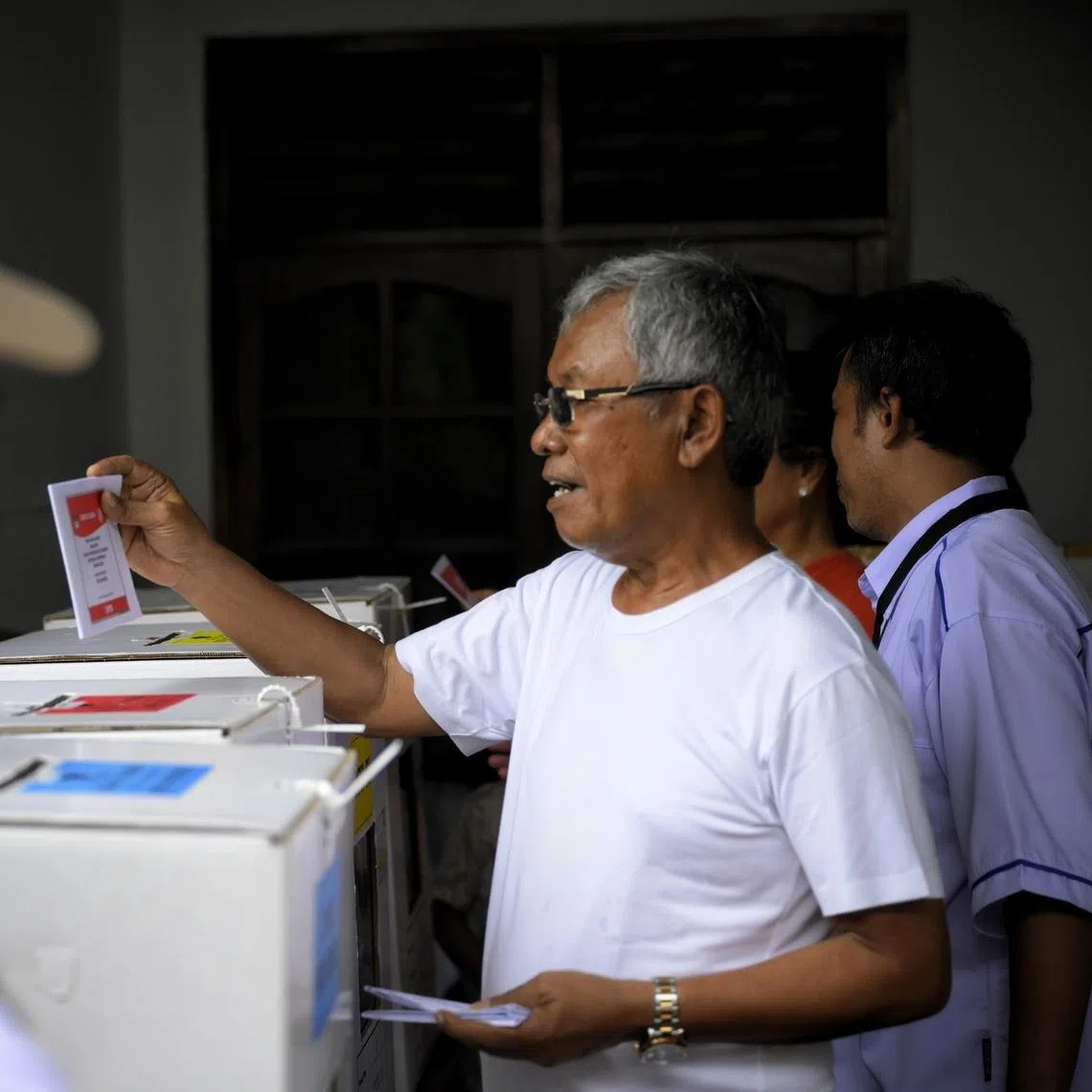 Formal parliamentary deliberations are not expected until mid-year, but analysts said the outcome is clear: it points towards a return to indirect elections.