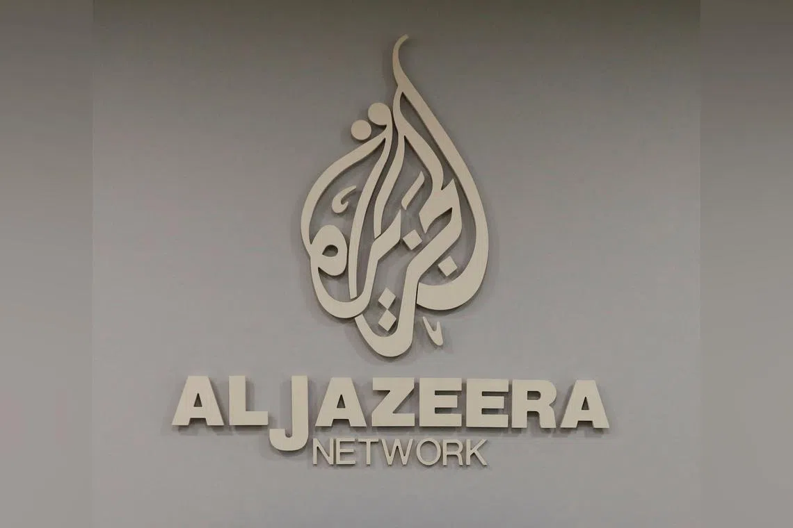 Israel’s parliament had earlier passed a law allowing the temporary closure of foreign broadcasters considered to be a threat to national security during the war.