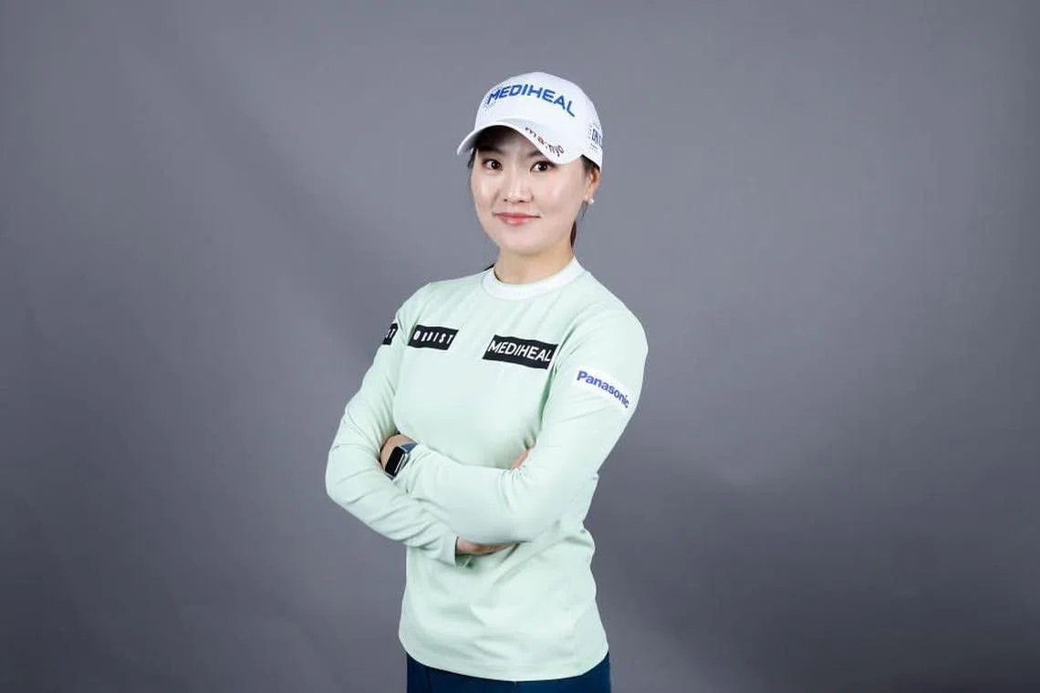 Ryu So-yeon said on Instagram she will retire after the year’s first women’s major, set for April 18-21 at Carlton Woods in Houston.