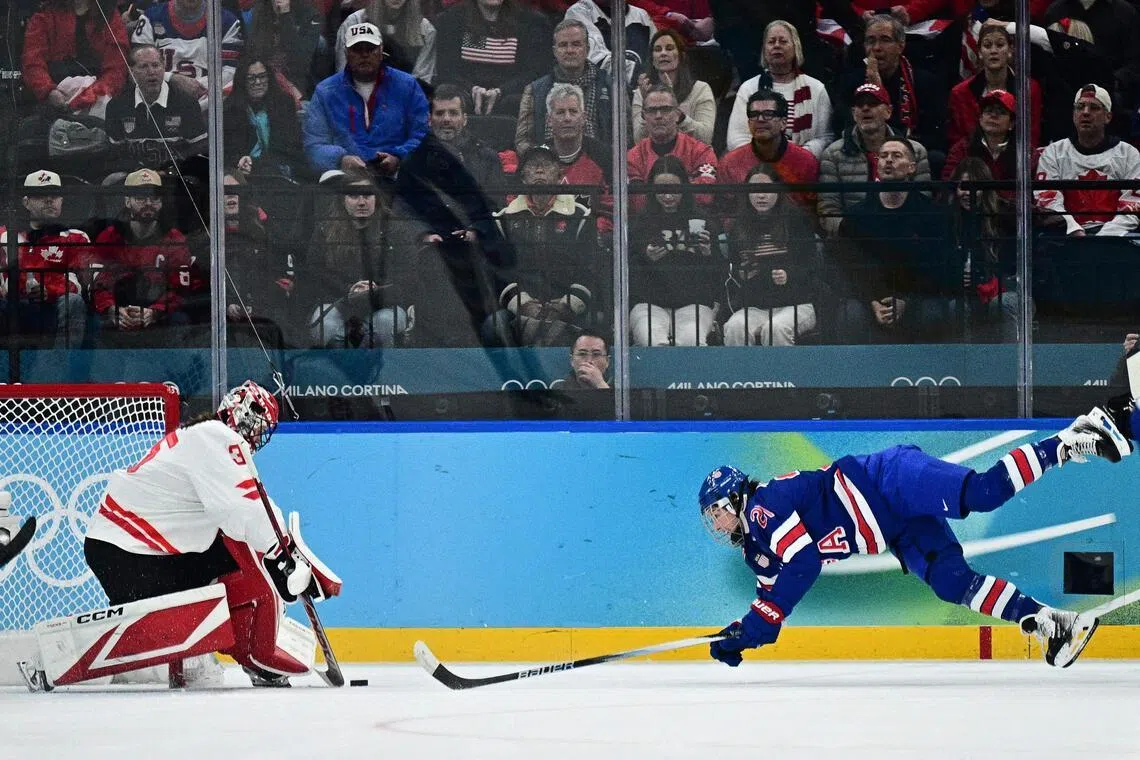 Pro women’s league reaping the benefits of Winter Olympics ice hockey tournament