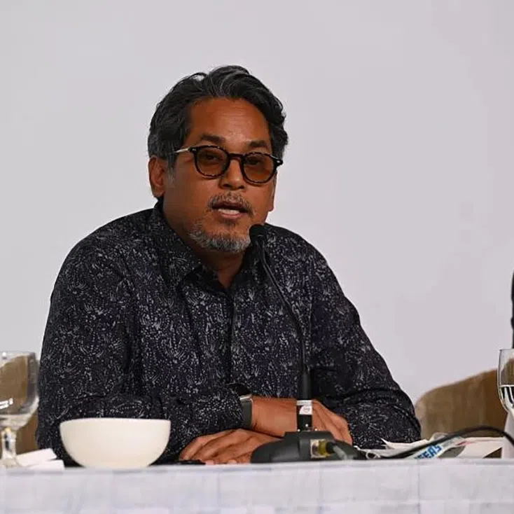 Former Malaysia health minister Khairy Jamaluddin has not submitted a formal application.