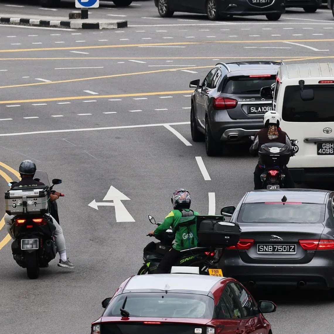 Motorcyclists and elderly pedestrians continue to be over-represented in accidents.