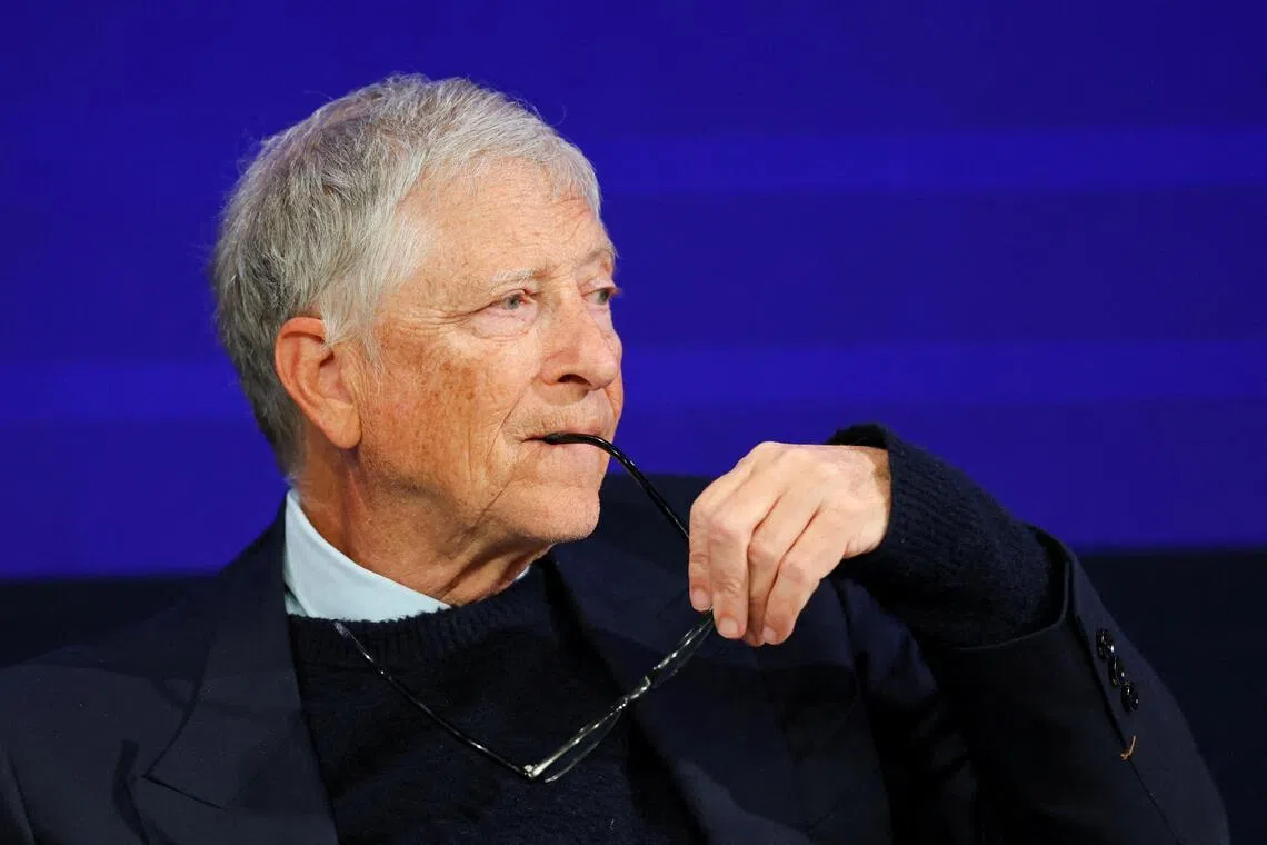 Bill Gates to testify in front of US House panel on Jeffrey Epstein