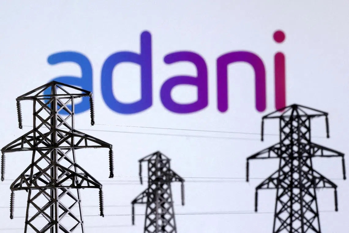 Adani Green Energy and associated firms pulled in around US$2.9 billion of orders for a US$409 million bond.