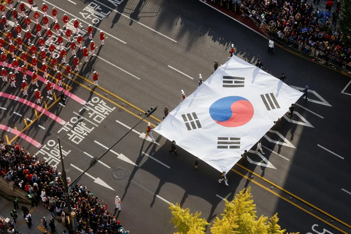 South Korea shifting to ‘peace first’ North Korea policy, retains denuclearisation goal