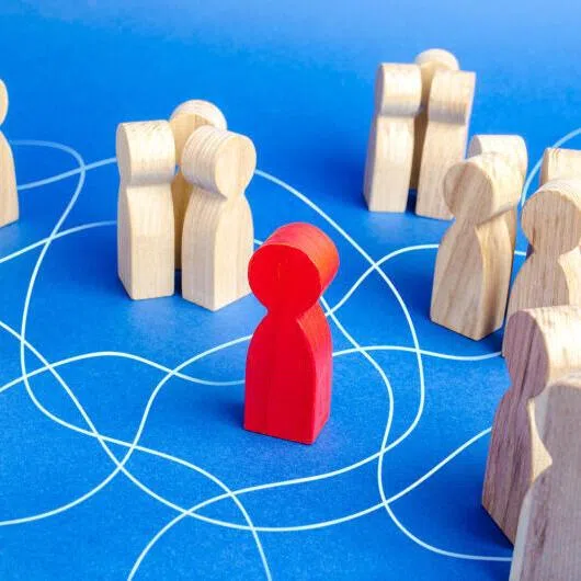 Otroverts don't feel part of a group but the world could do with more of them.