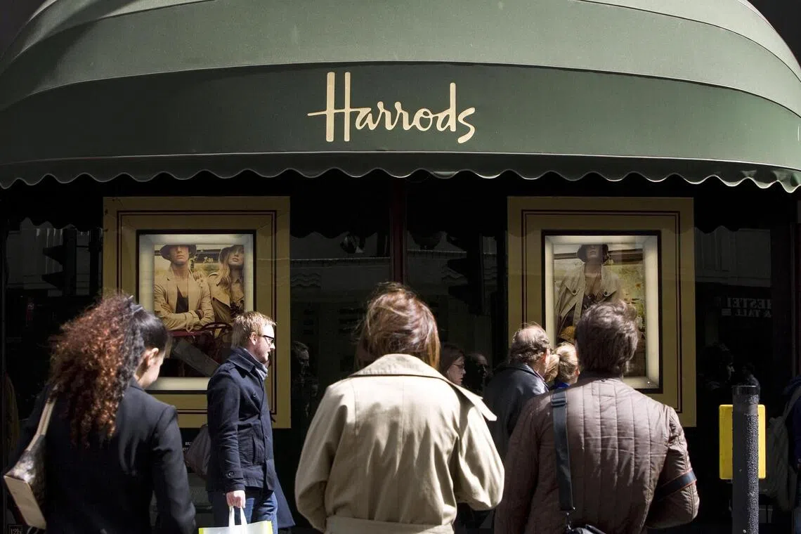 Victims of ex-Harrods owner Al Fayed seek up to $257 million after abuse