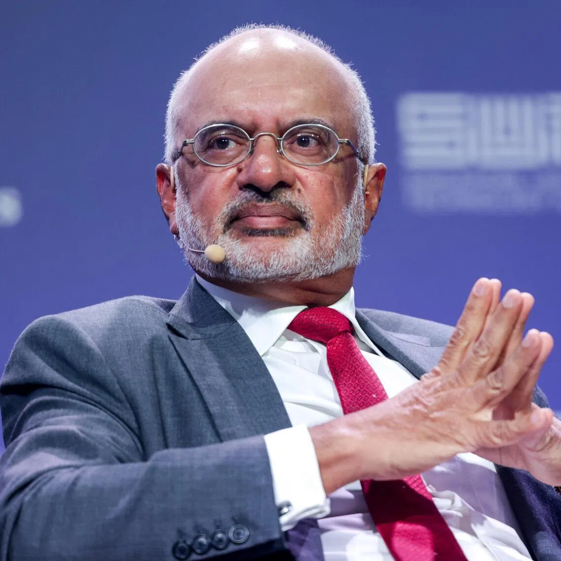 Mr Gupta holds several designations such as deputy chairman of Keppel and chairman of Singapore Management University and Mandai Park Holdings. 