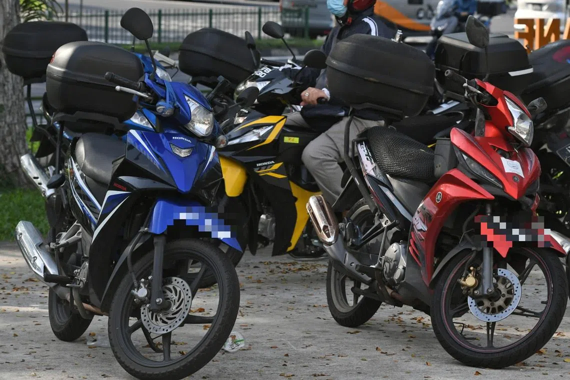 In the 10-day operation from Jan 18, 3,803 vehicles were inspected. 