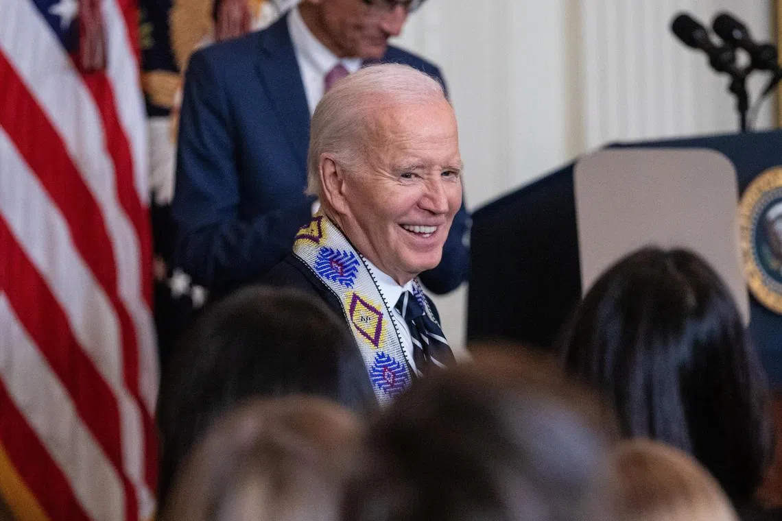 The US President will deliver his farewell address to the nation at 9am Singapore time on Jan 16.